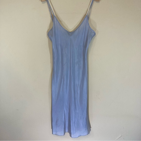 Johnny Was Embroidered Silk Dress - Picture 8 of 13